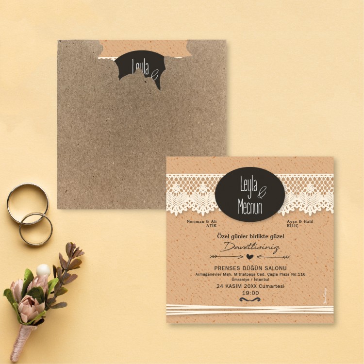 Beren Kare Davetiye 1727 - Detay Görseli 4